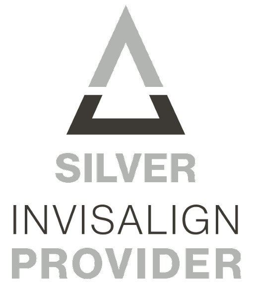 invisalign silver logo